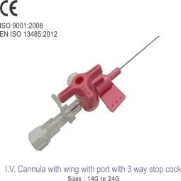 A Complete Guide to Safety IV Cannula by GSTC