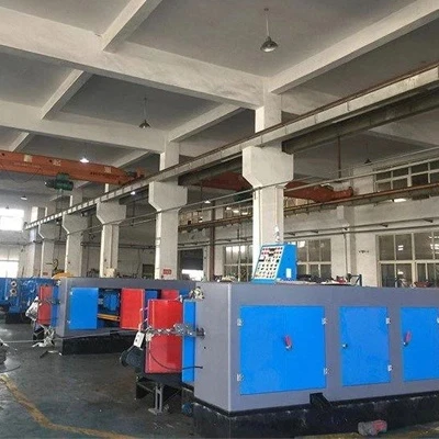 Multi-station Parts Cold Forging Machine