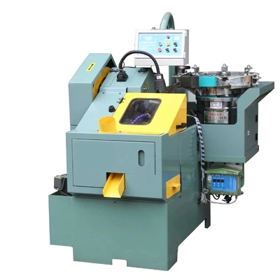 Efficiency Redefined-Shinetop Thread Machine