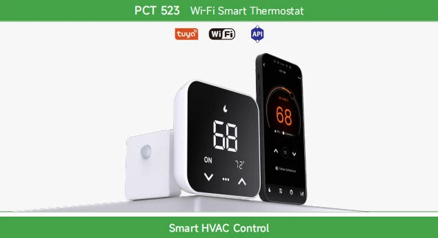 WiFi Controlled Thermostat Technology and Its Role in Modern Heating Systems