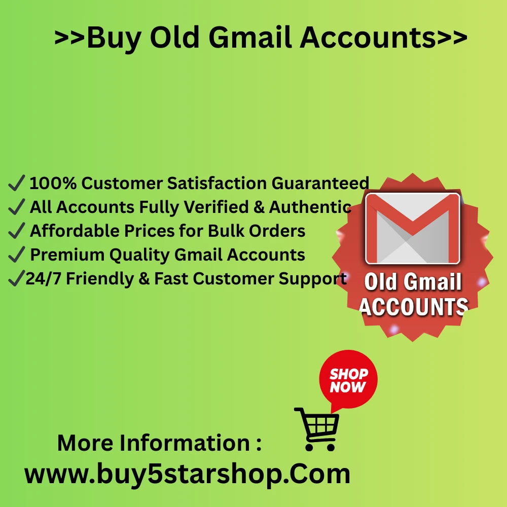The A - Z Of Buy Old Gmail Accounts