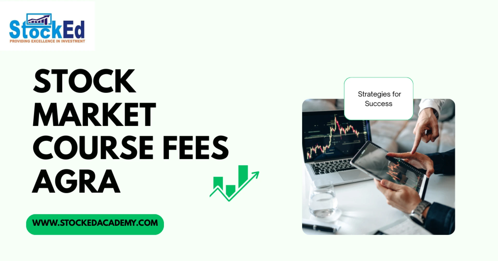 Stock Market Course Fees Agra – Affordable and Value-Packed Training at Stock Academy