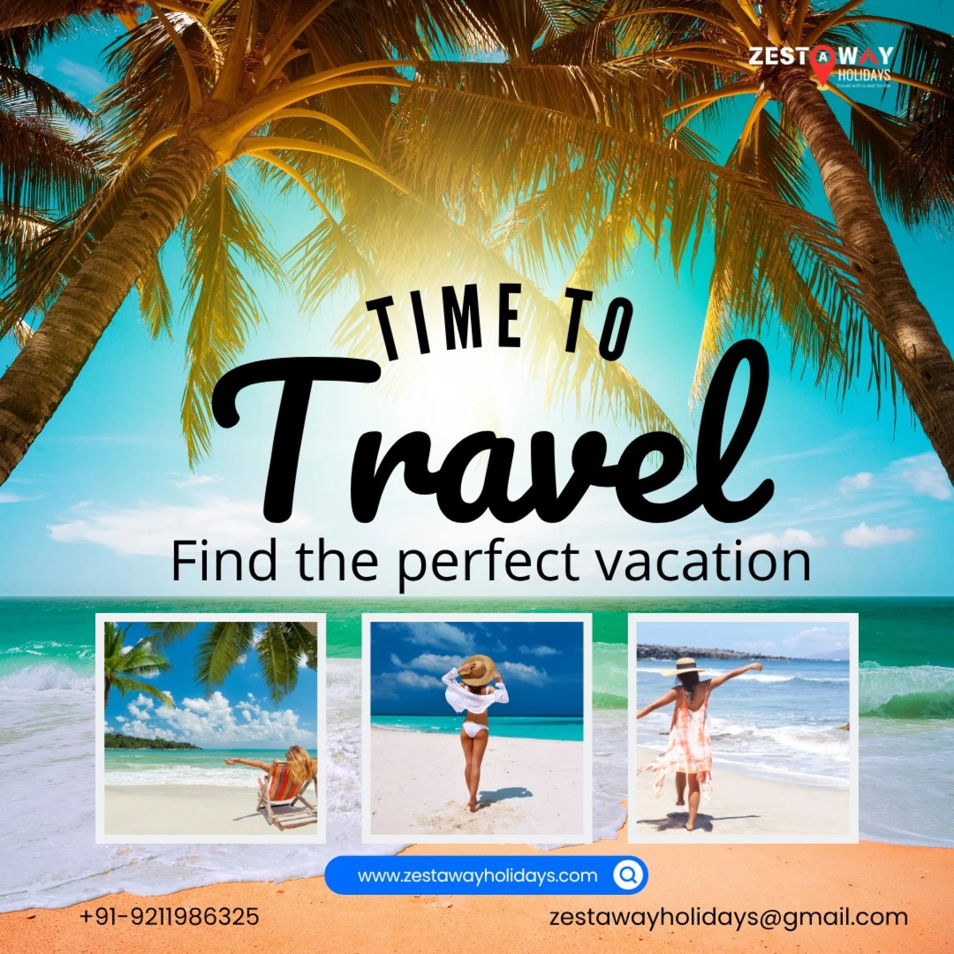 Sunsets and Savings: Combining the Best International Tour Packages with Cheap Beach Vacations