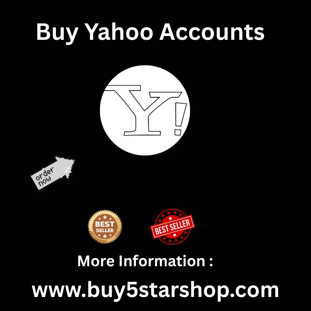 Top 10 Websites to Buying Yahoo Accounts?