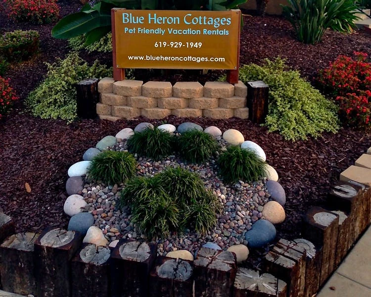 “San Diego Cottage Rentals – Blue Heron Cottages: Your Top Beachside Retreat for Relaxed, Pet-Friendly Coastal Living”