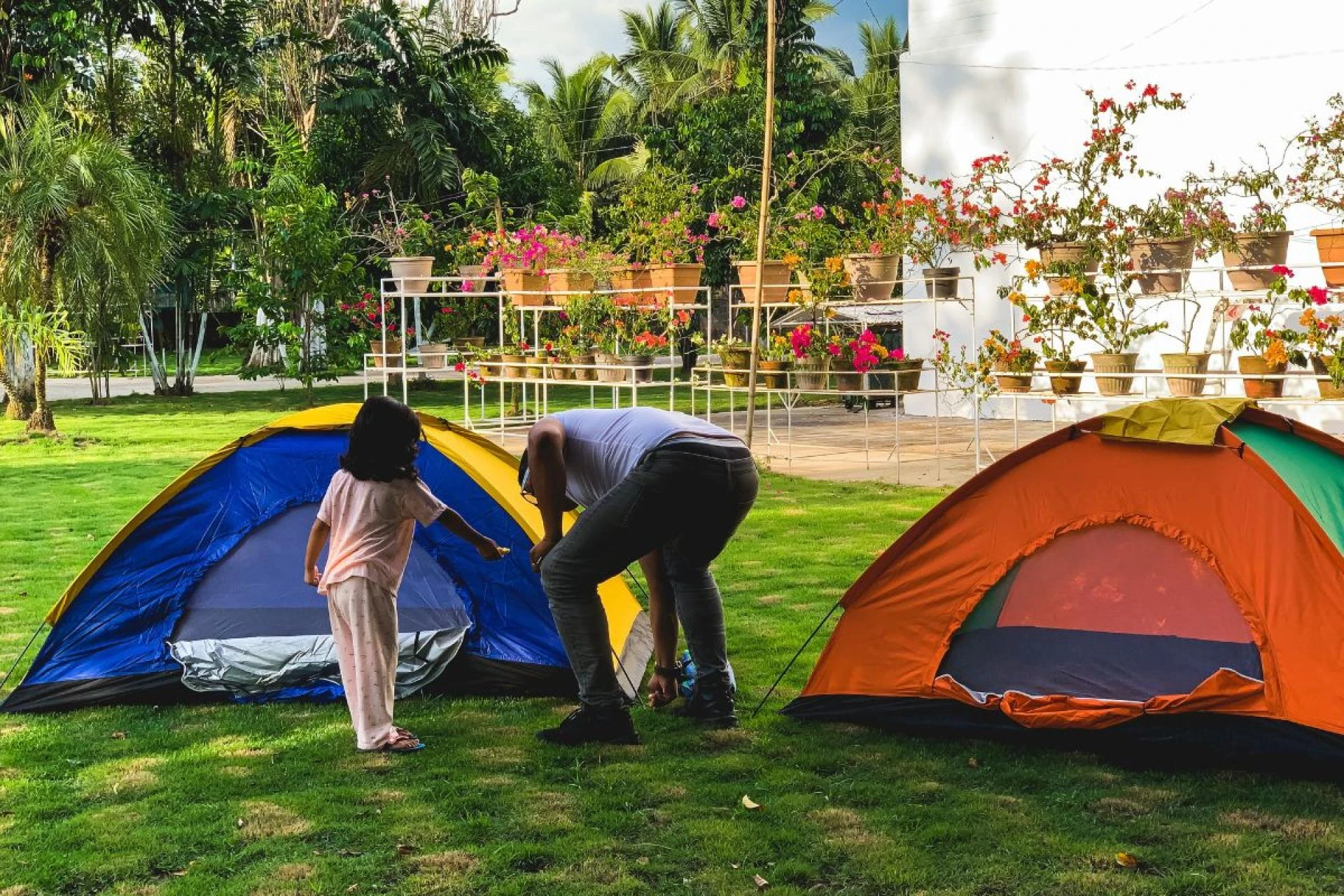 How Custom Canopy Tents Elevate Your Outdoor Events
