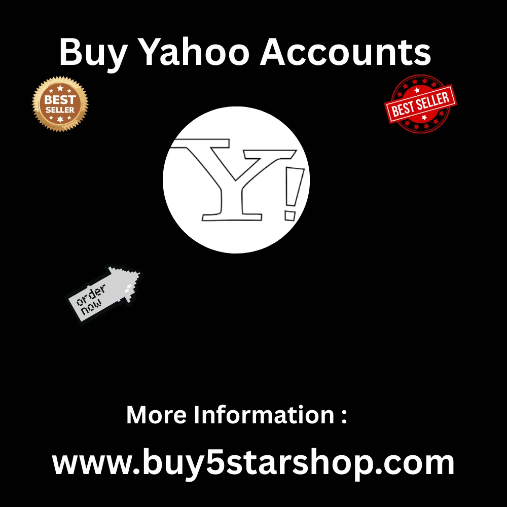 Buy Yahoo Accounts