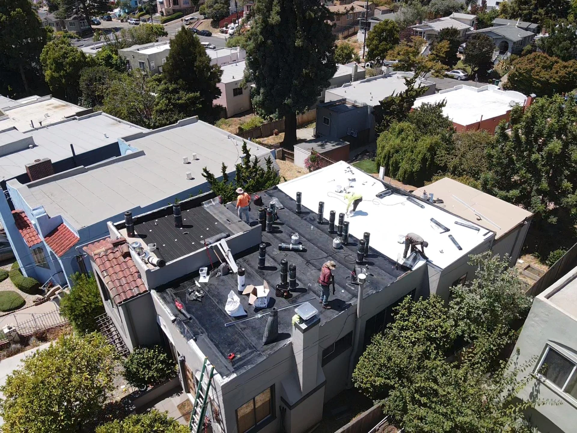 Preparing Your Roof for the Bay Area Rainy Season: October Maintenance Tips for San Jose Homes