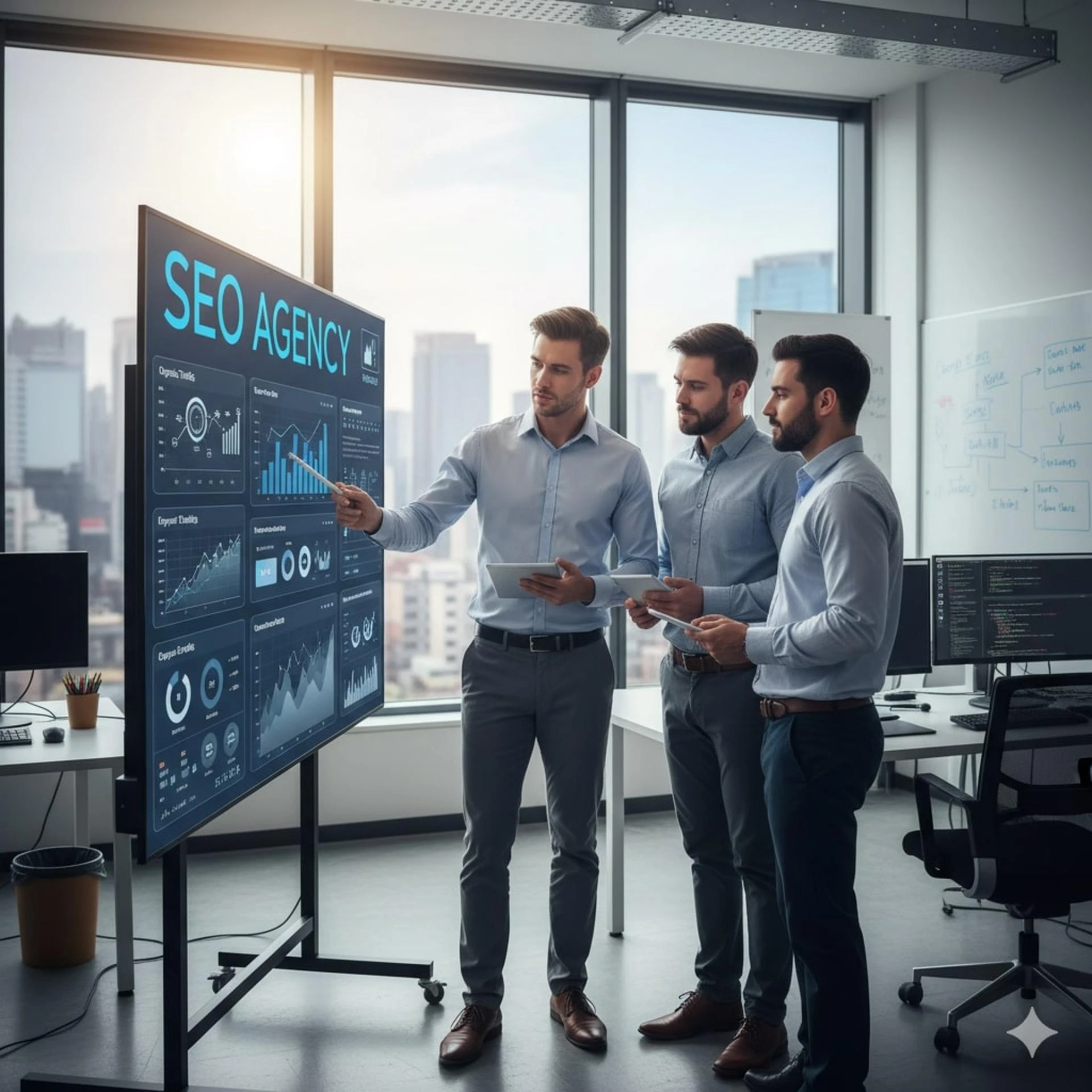 The Optimal SEO Collaboration: Finding the Right Digital Marketing Agency