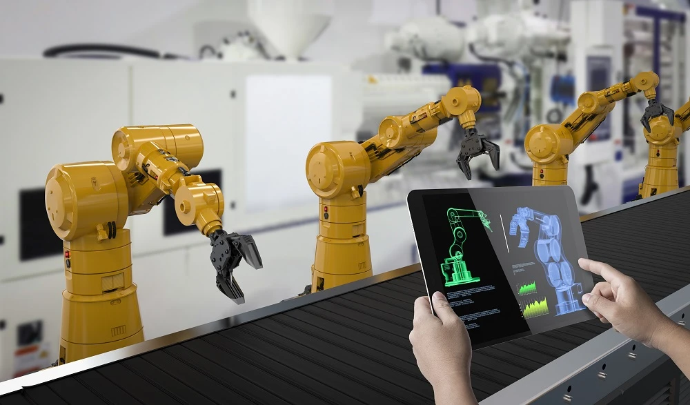 Boost Manufacturing Efficiency with Smart Process Automation