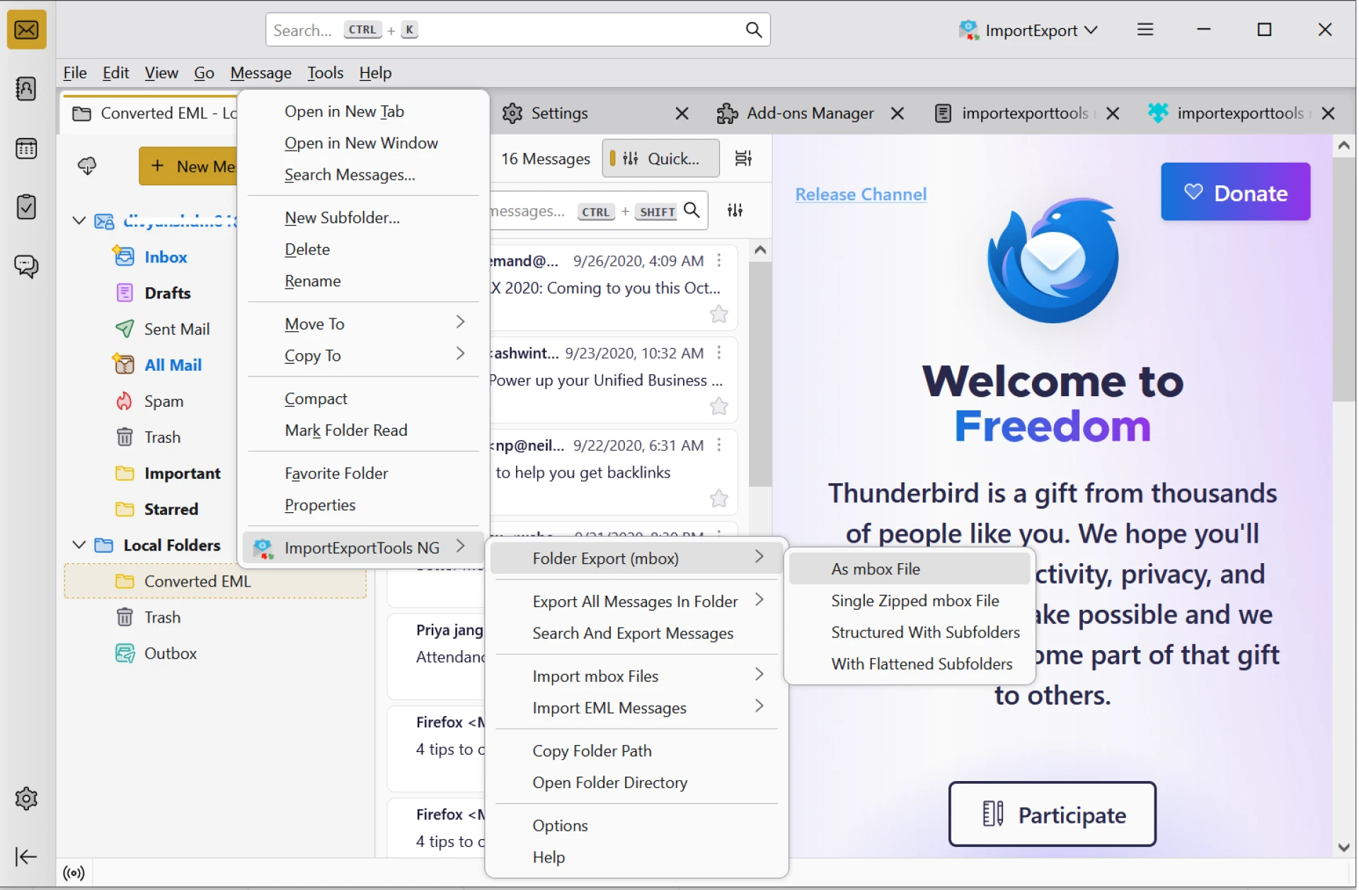 Outlook Cannot Import EML- How to Fix?