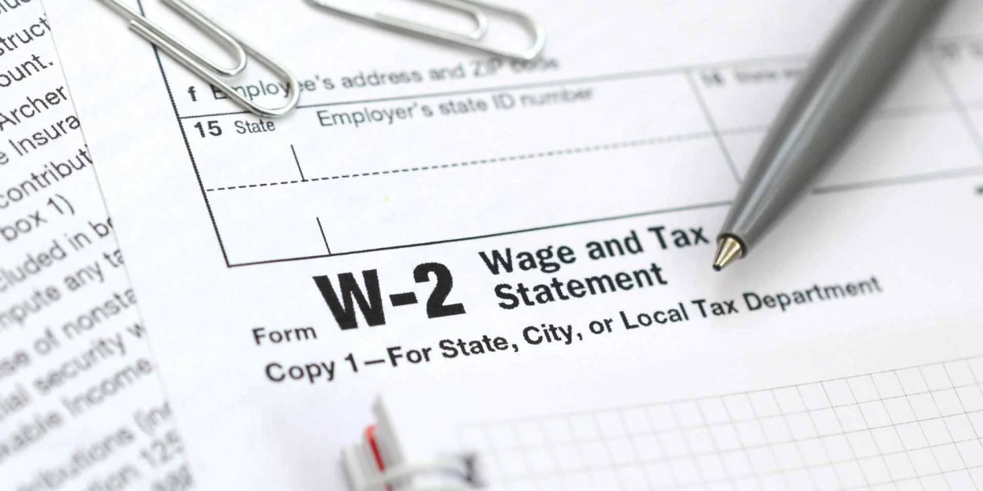 Stress-Free Tax Season Starts with Our Instant W2 Form Generator