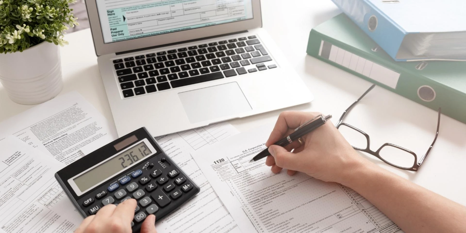 Stress-Free Tax Season Starts with Our Instant W2 Form Generator