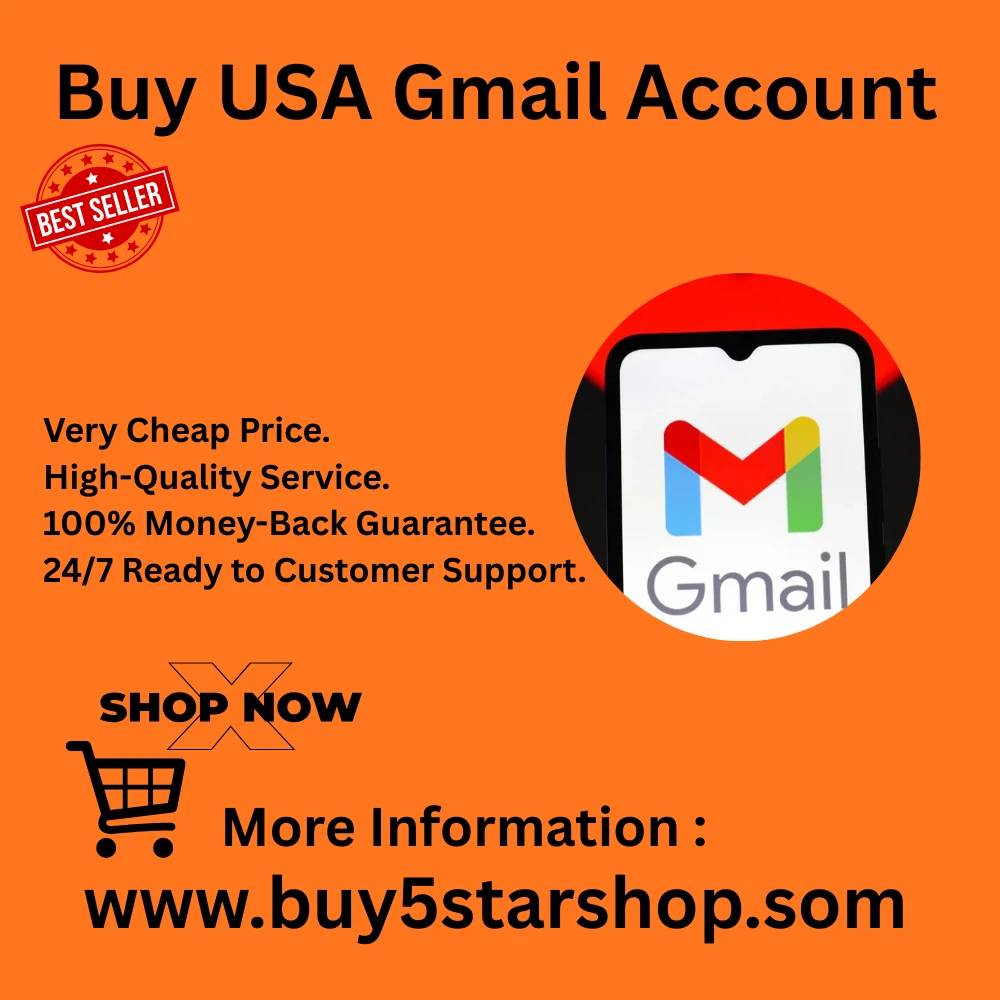 How To Gain Buy USA Gmail Account