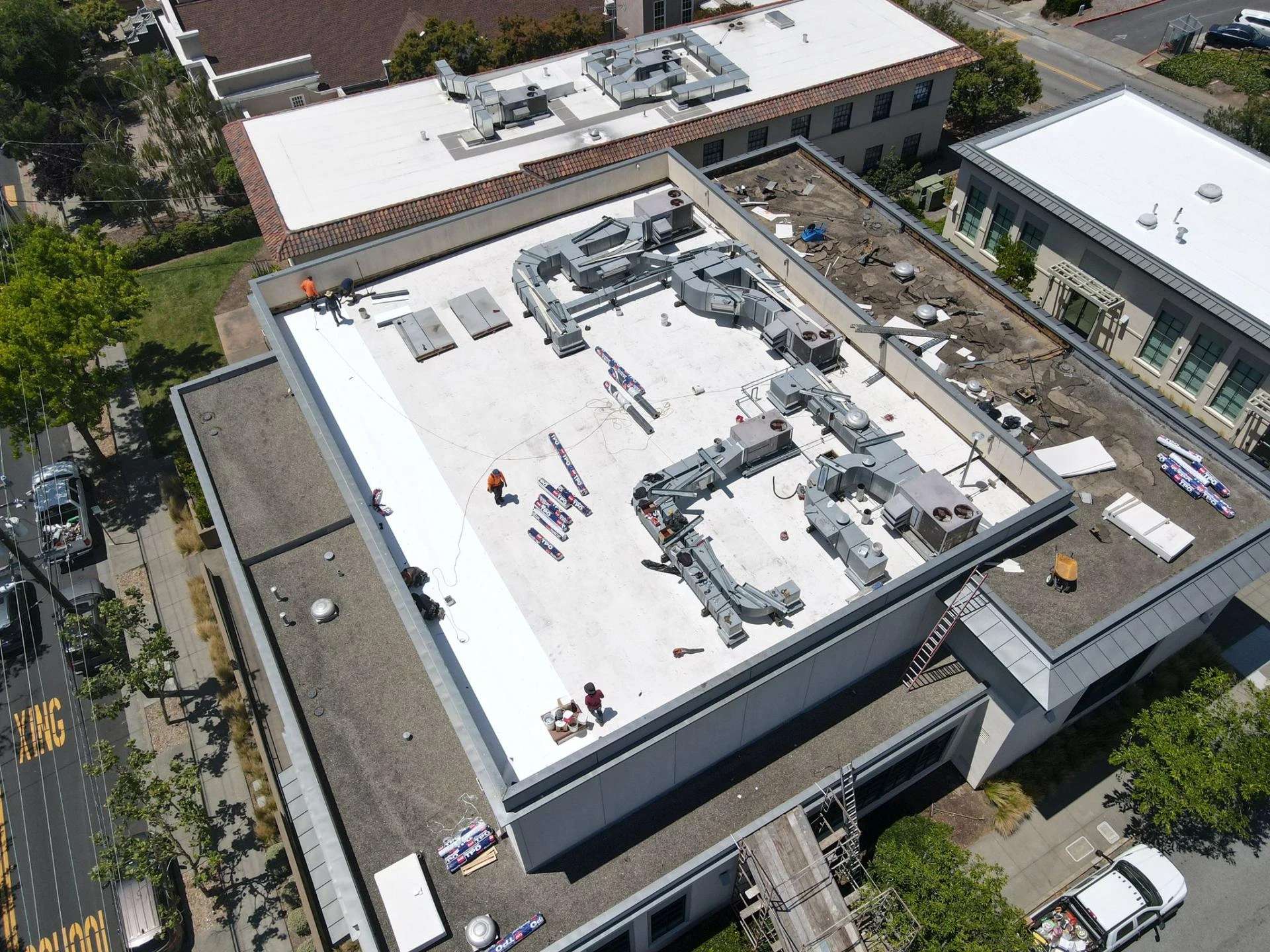 Apollo Roofing Company: San Rafael’s Premier Roofing Solution