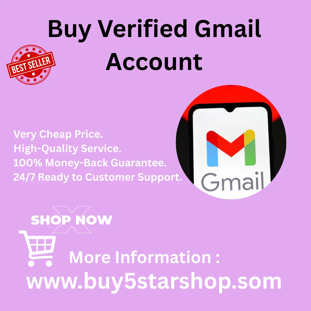 The Secret of BUY VERIFIED GMAIL ACCOUNTS