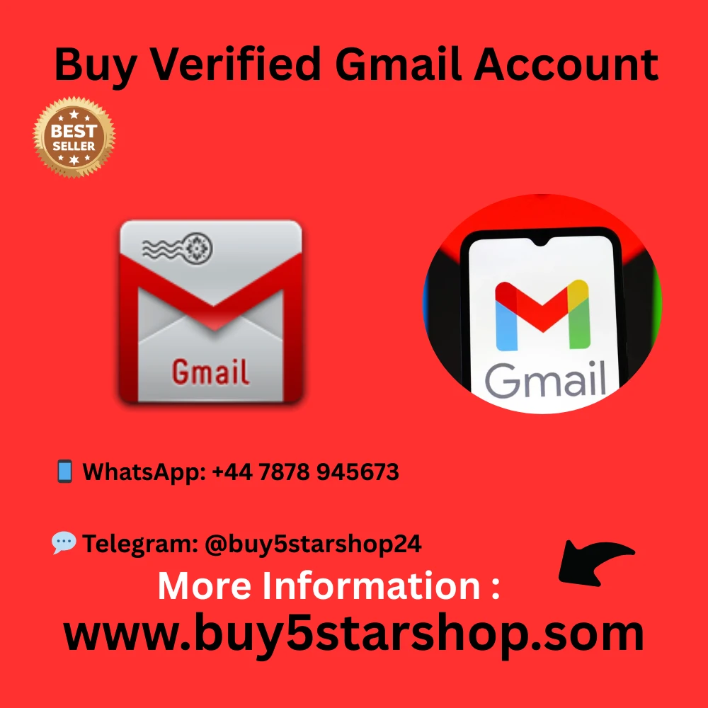 7 Ideas For BUY VERIFIED GMAIL ACCOUNTS