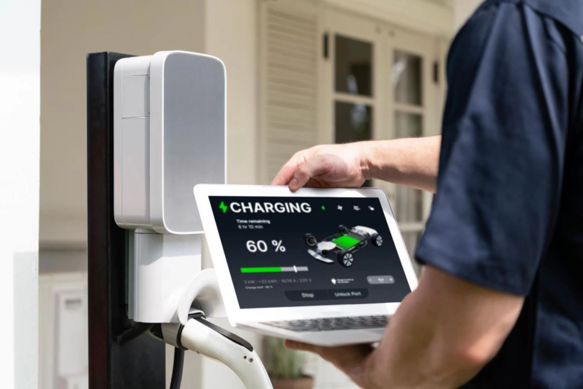 Professional EV Charger Installation Services in Victoria