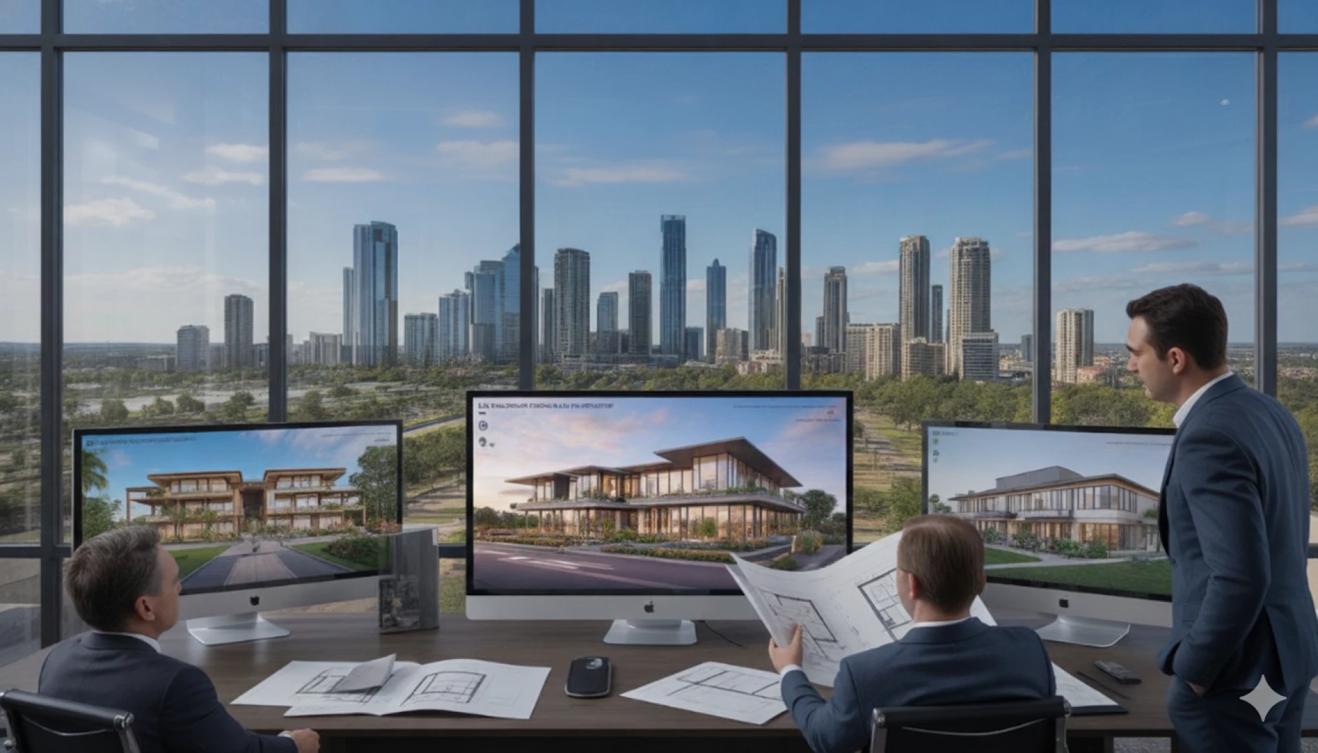 Photorealistic Rendering Services: Transforming Architecture and Real Estate Across the USA