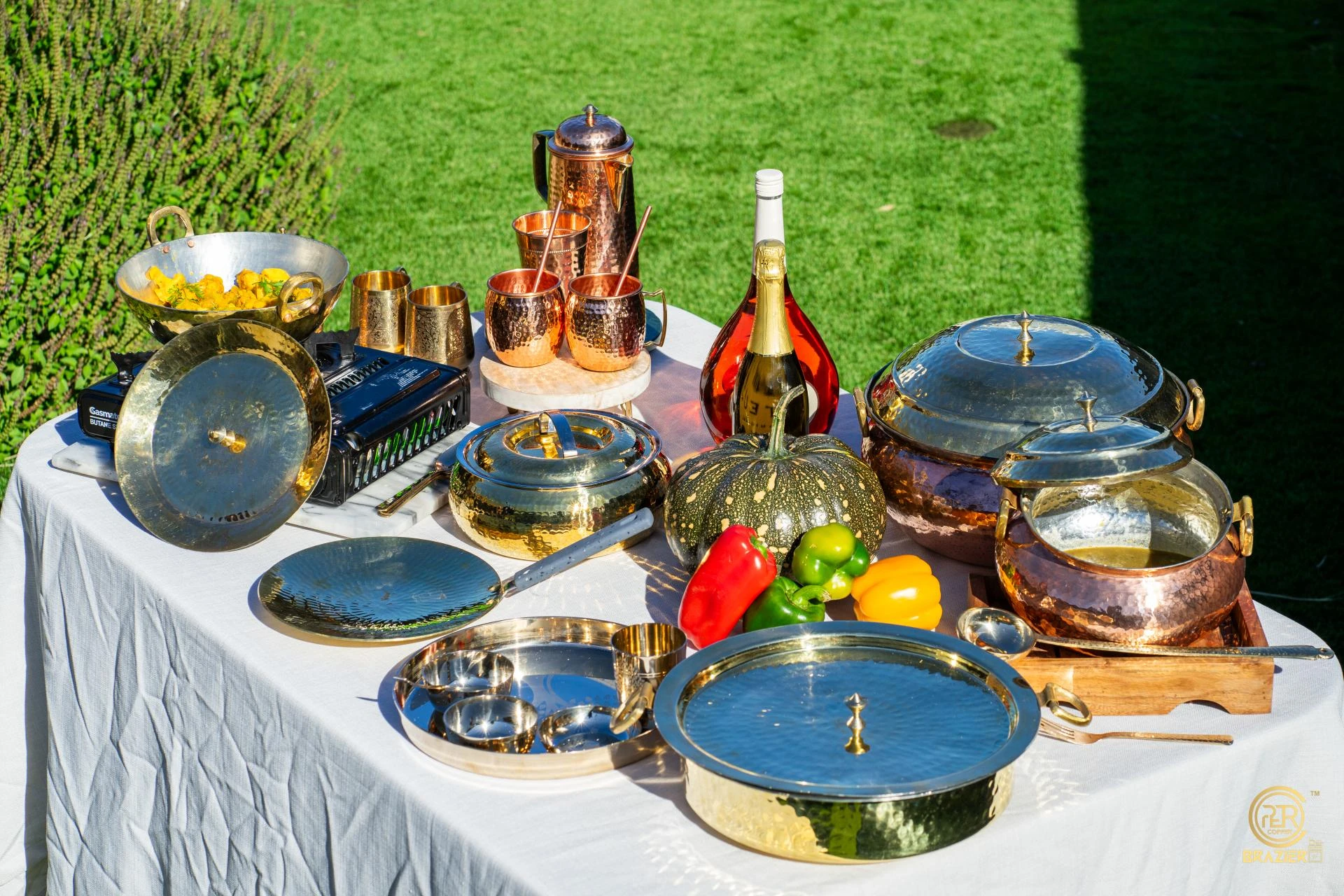 Why Copper & Brass Kitchenware Makes Your Modern Kitchen Look Premium