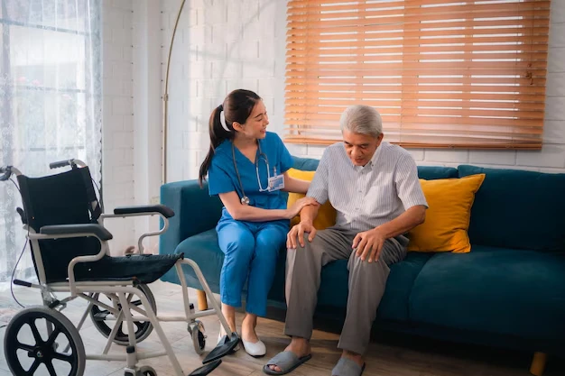 home health agency richmond va