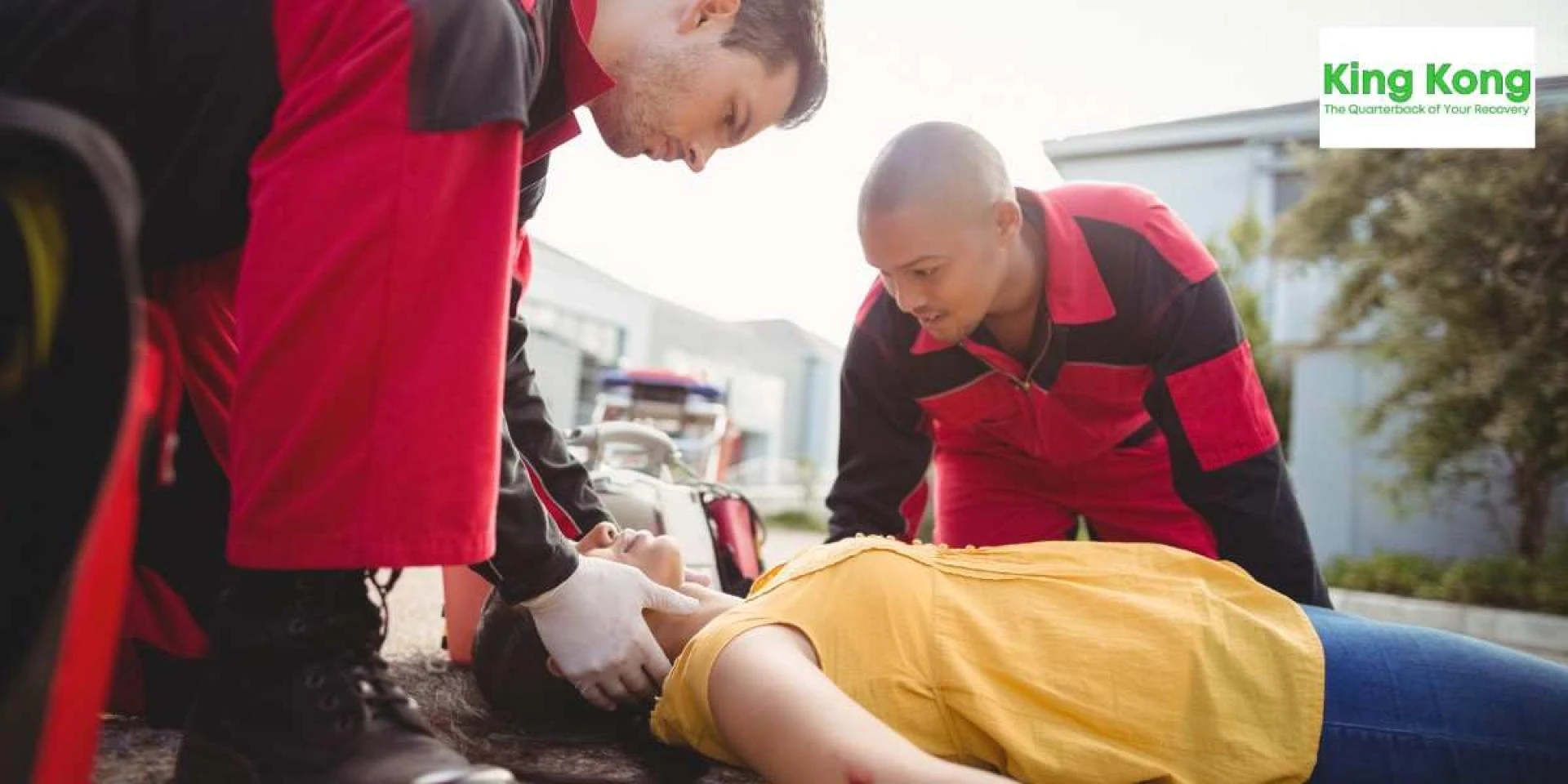 Slip-and-Fall or Workplace Injuries Help in Frisco, TX | KingKongQB