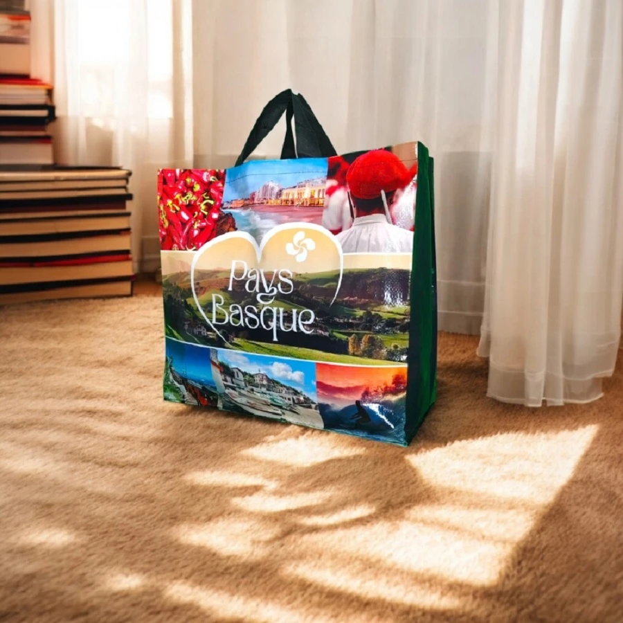 PP Bag – High-Quality, Durable & Eco-Friendly Packaging Solutions for Global Brands