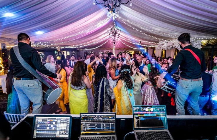 Why Asian Wedding Venues Midlands Are So Popular?