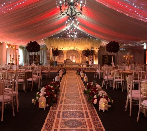 Why Asian Wedding Venues Midlands Are So Popular?