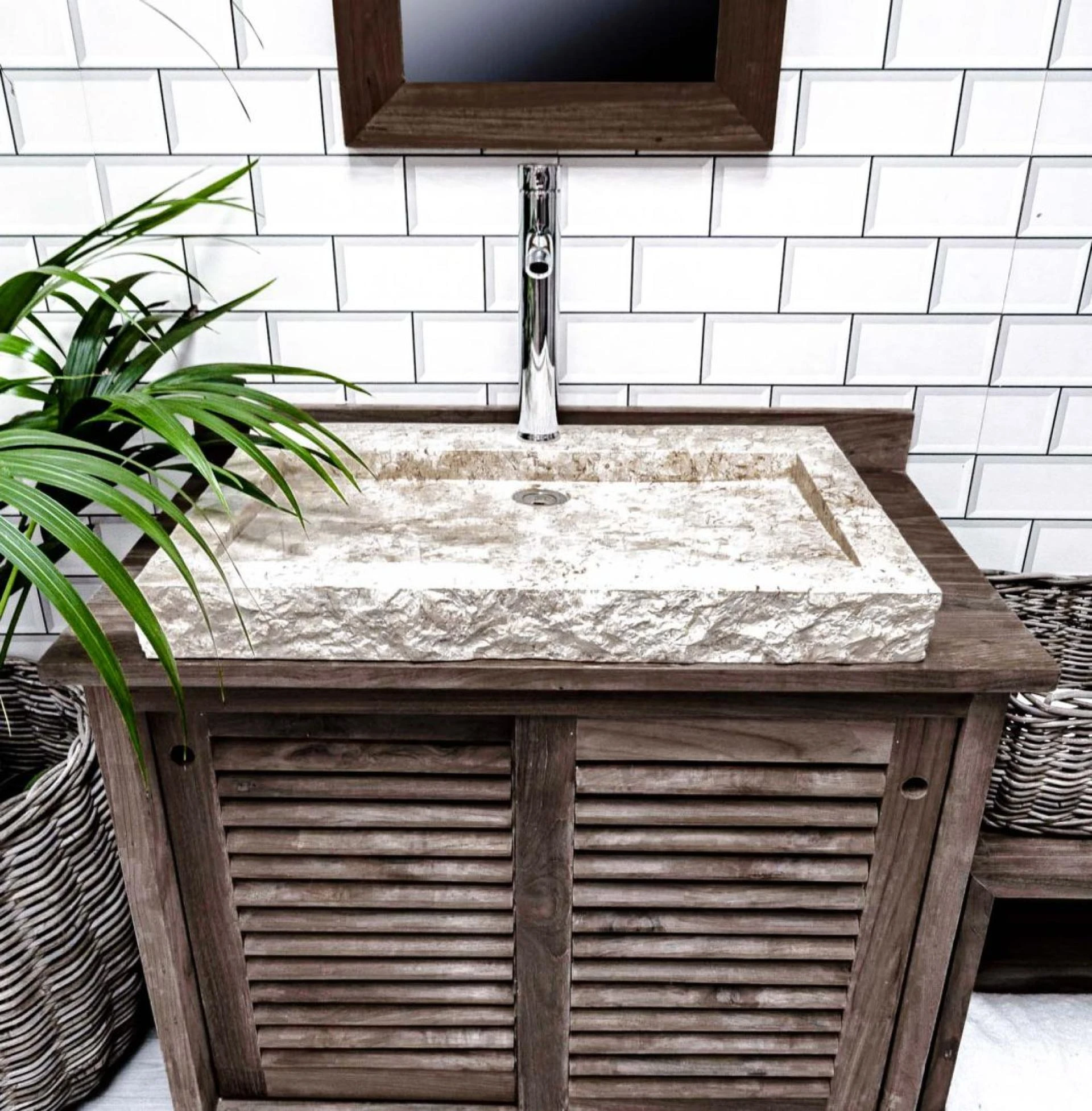 Why Are Rectangular Sinks Becoming a Modern Bathroom Choice?