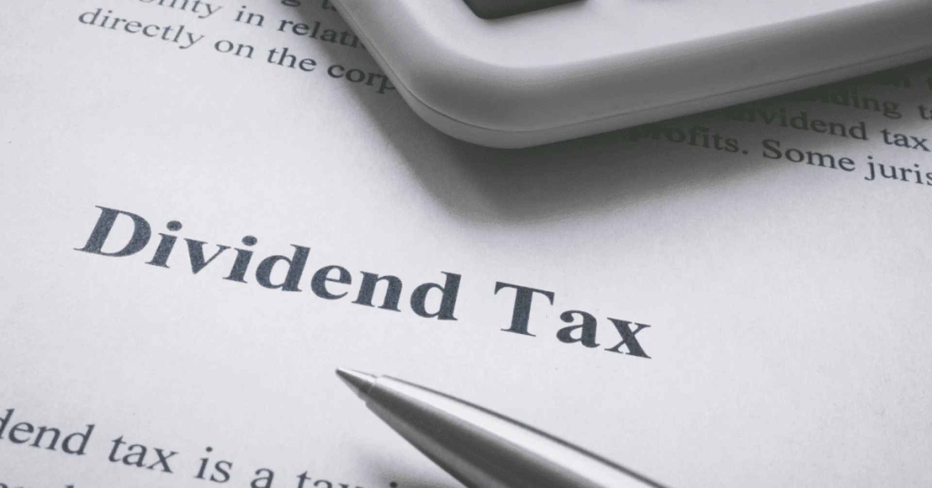 Foreign Dividend Tax Explained in Simple Terms