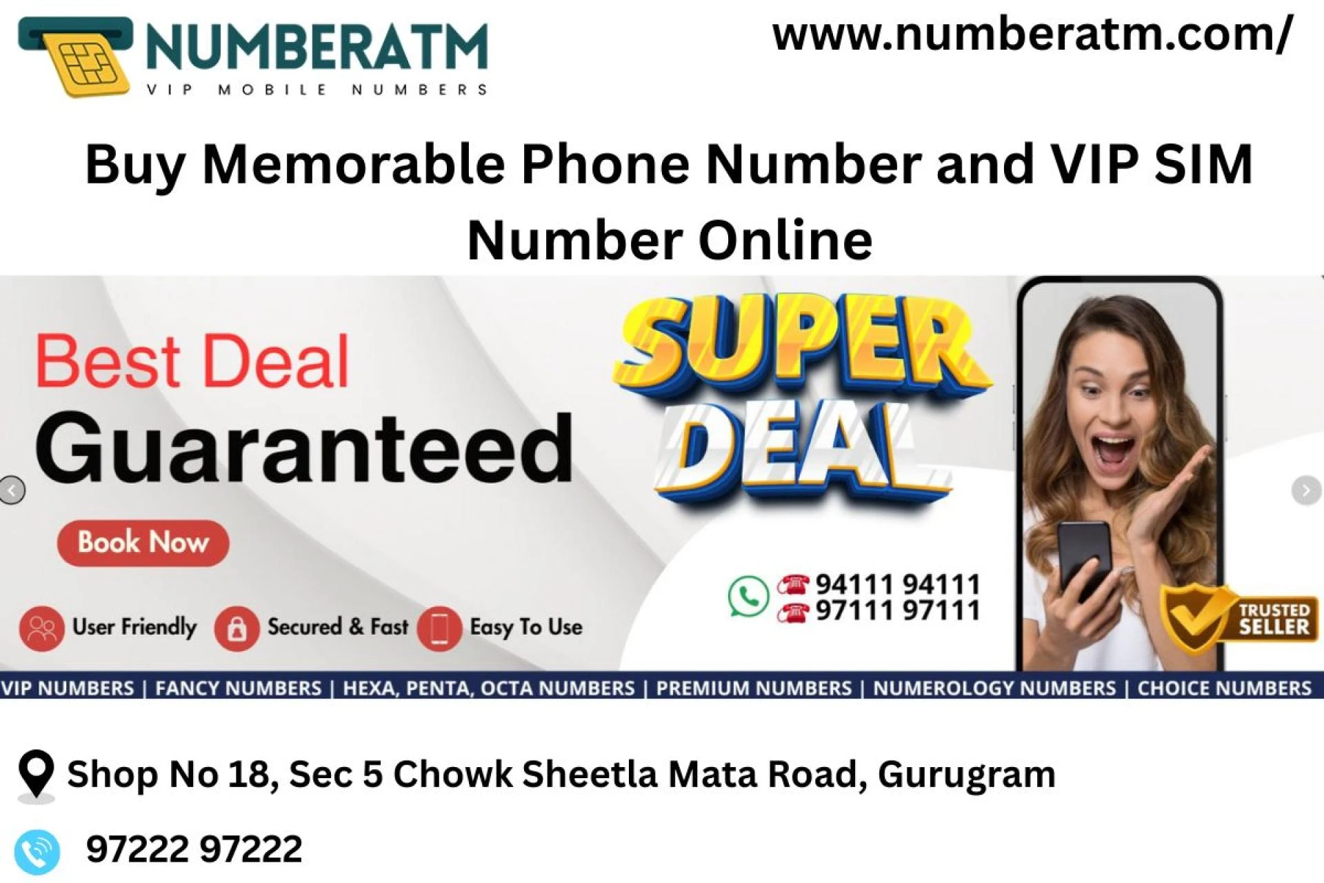 Choose Your Perfect Mobile Number: The Rise of New SIM Choice Numbers