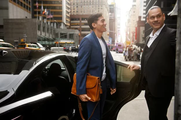 Stress-Free Travel Planning with Corporate Ground Transportation Cashiers