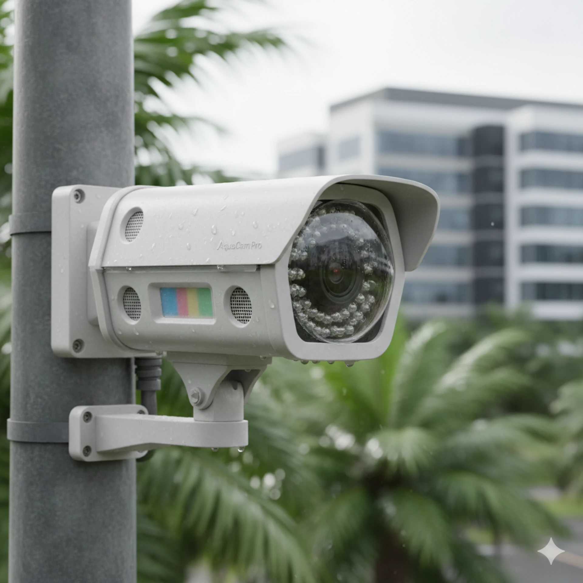 Draft: My Post  Outdoor CCTV Installation Dubai: How to Protect Cameras from Heat, Dust, & HumidityTitle