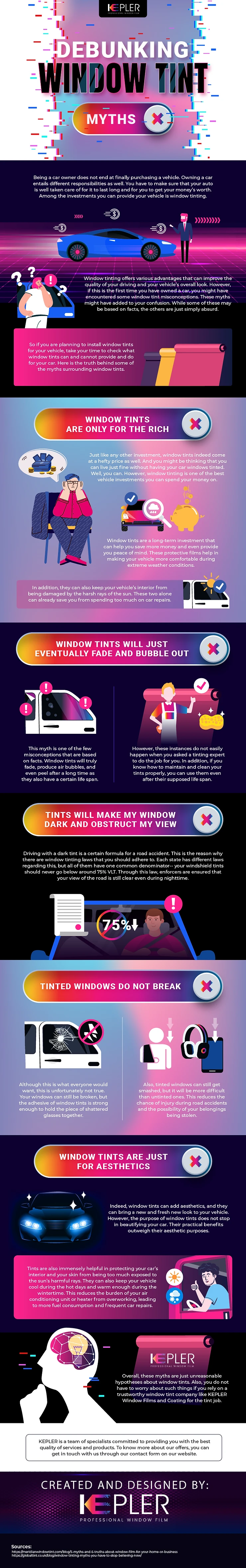 How Window Films Reduce Driving Fatigue on Long Road Trips