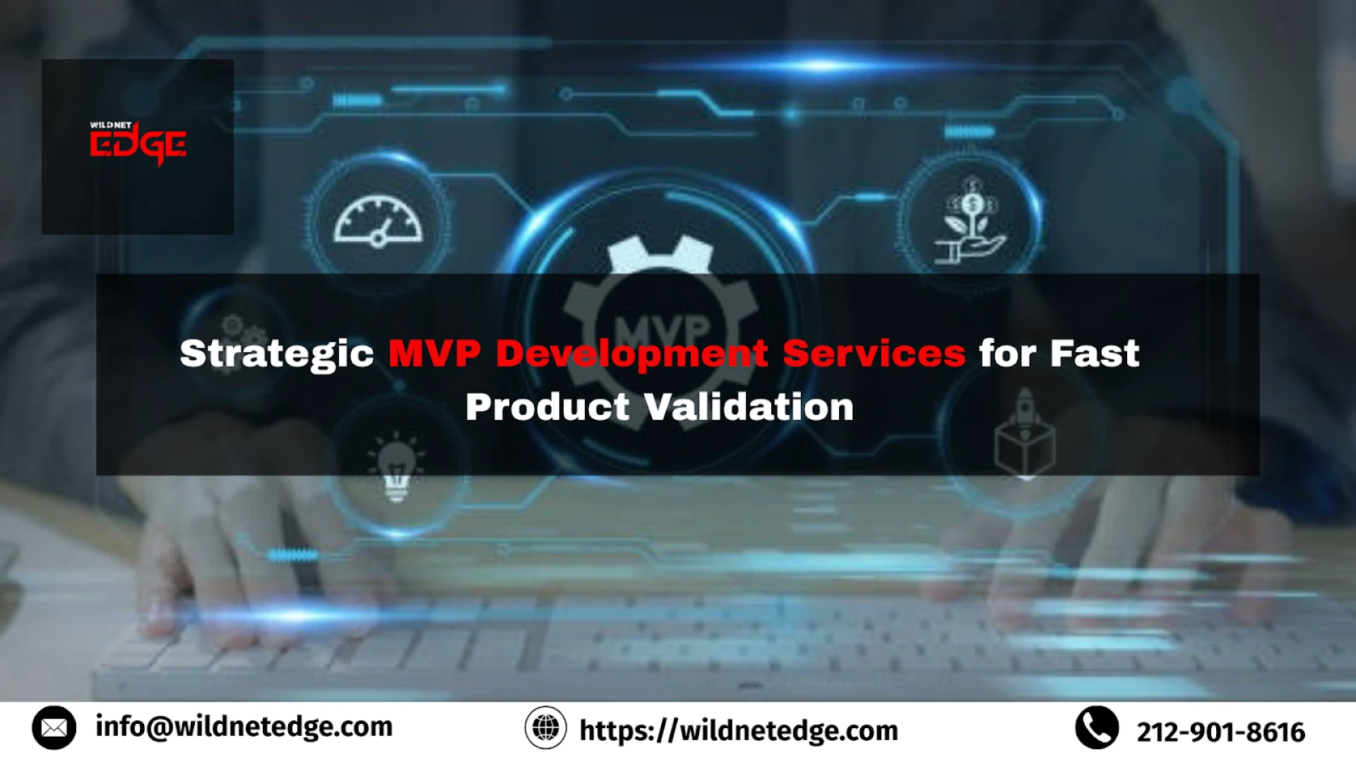 Strategic MVP Development Services for Fast Product Validation