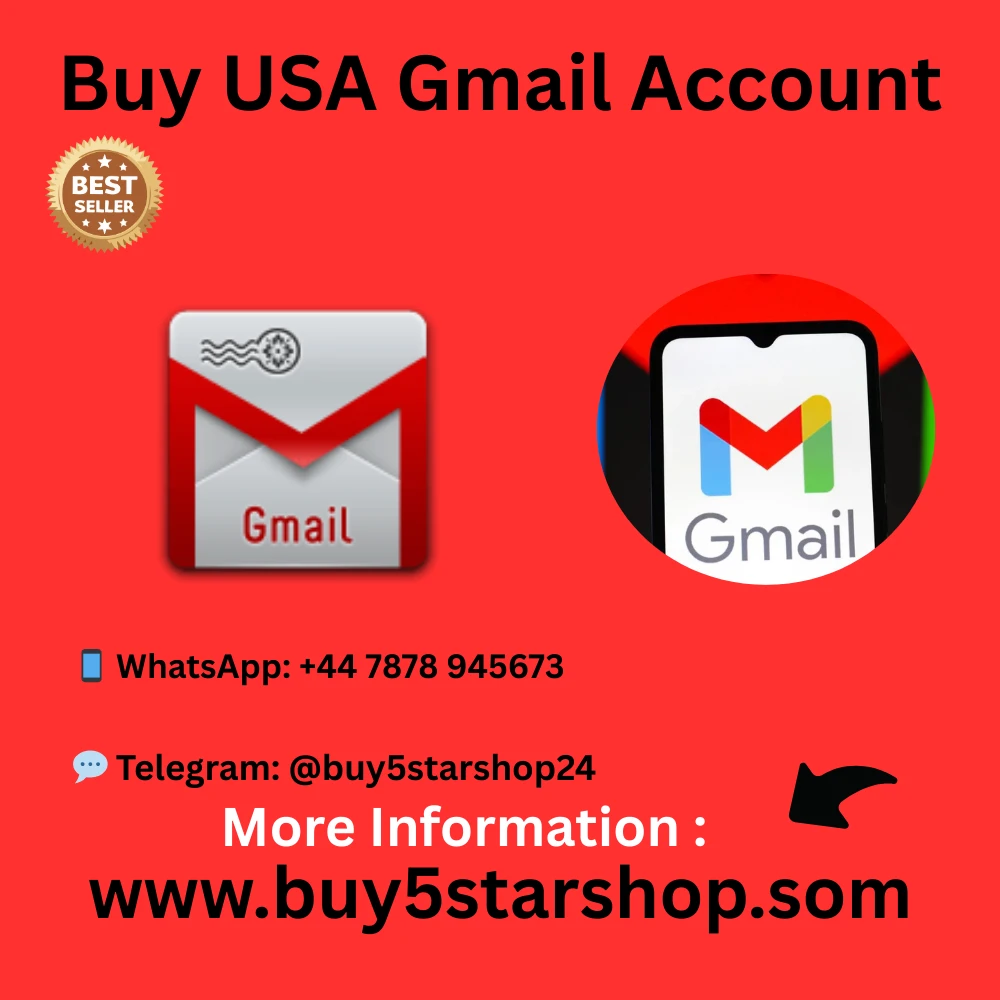 Why Most BUY USA GMAIL ACCOUNT Fail