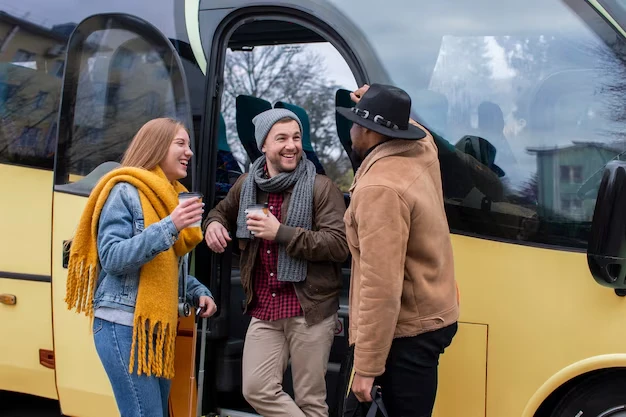 Concert Party Bus Orange County: VIP Travel for Your Favorite Shows