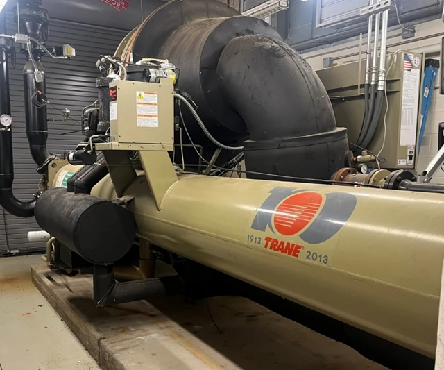 Contact Georgia Mechanical for Climate Control HVACR solutions for Commercial Settings