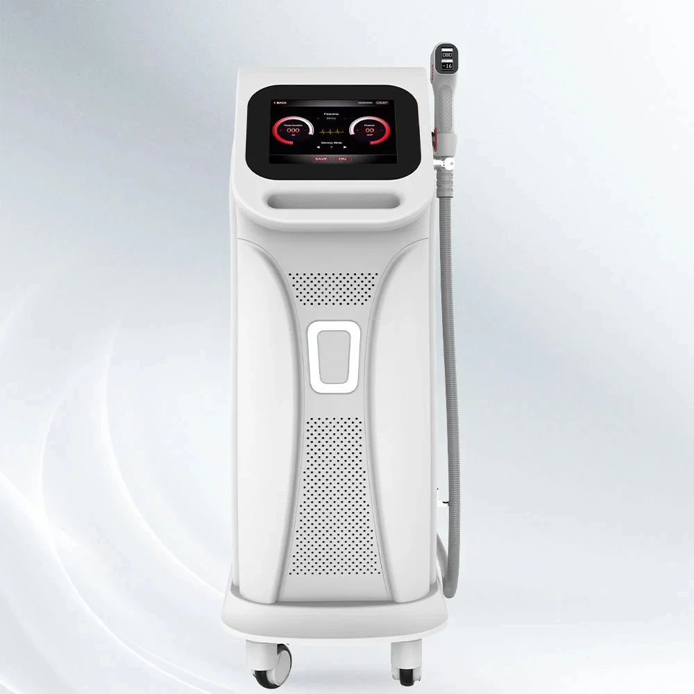 755nm 808nm 940nm 1064nm Diode Laser Hair Removal Machine