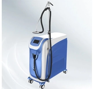 Air Skin Cooler Machine