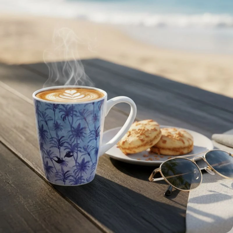 Are Melamine Coffee Mugs a Better Pick Than Glass or Steel?
