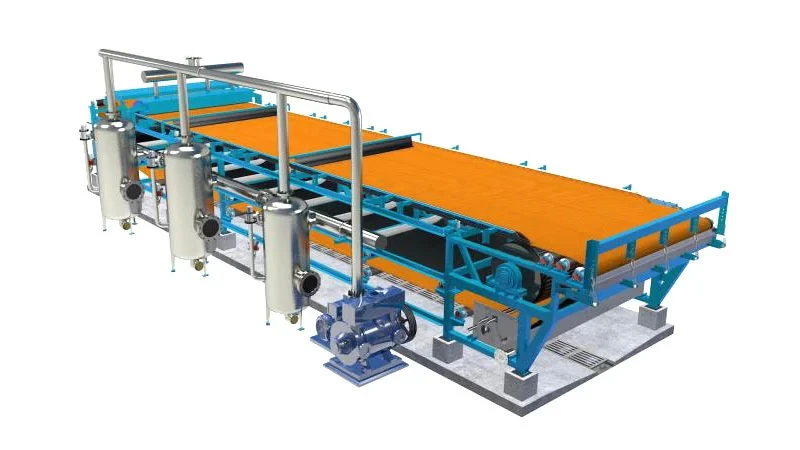 HESHENG Filtration Machine