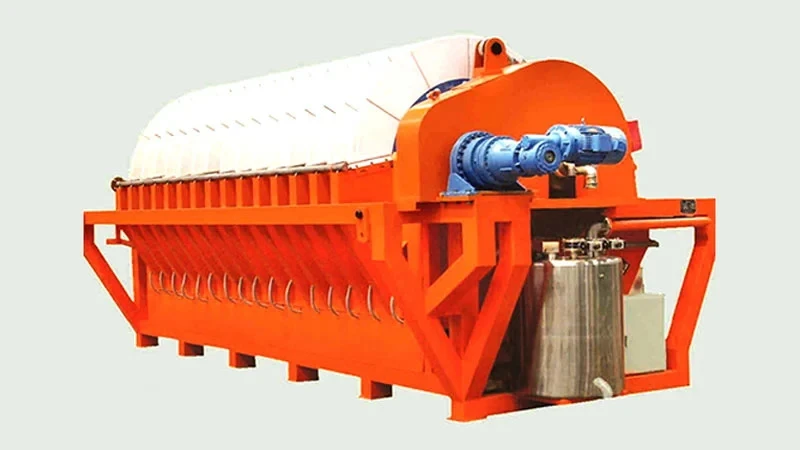 CF Ceramic Disc Vacuum Filter