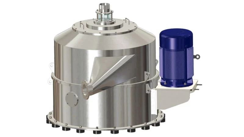 LXD Autamatic Continuous Diversion Centrifuge