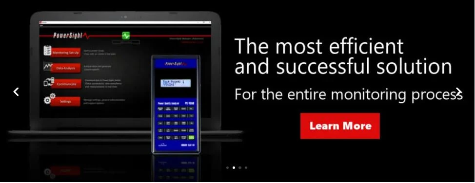 DC Power Analyzer – Accurate, Reliable Measurement for Modern Direct Current Systems with PowerSight