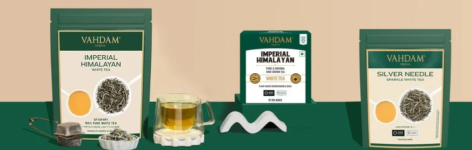 Blue Pea Flower: A Vibrant Herbal Tea Tradition by Vahdam