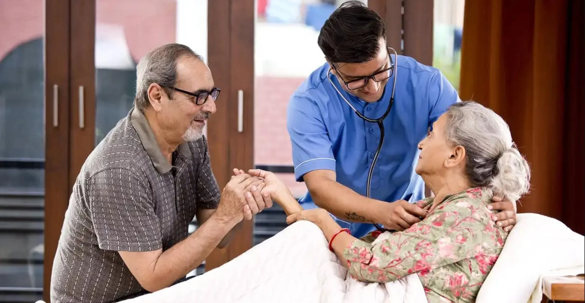 Home Nursing Services in Patna: Professional, Affordable & Compassionate Care at Home