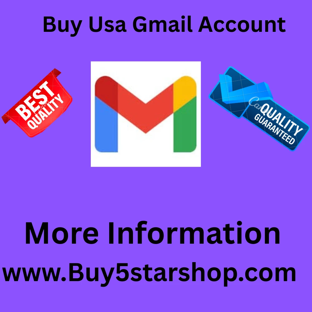 Buy Gmail Account