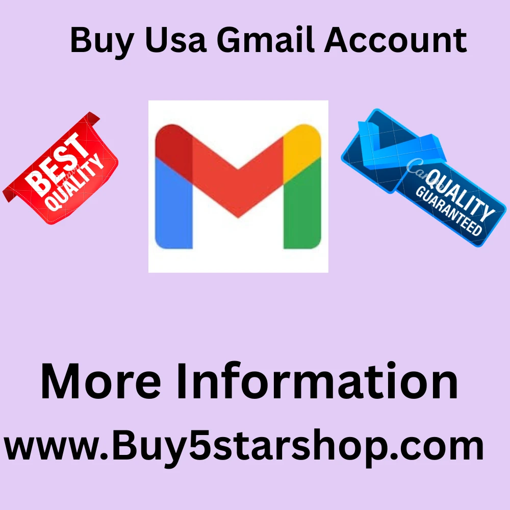 Buy Gmail Account